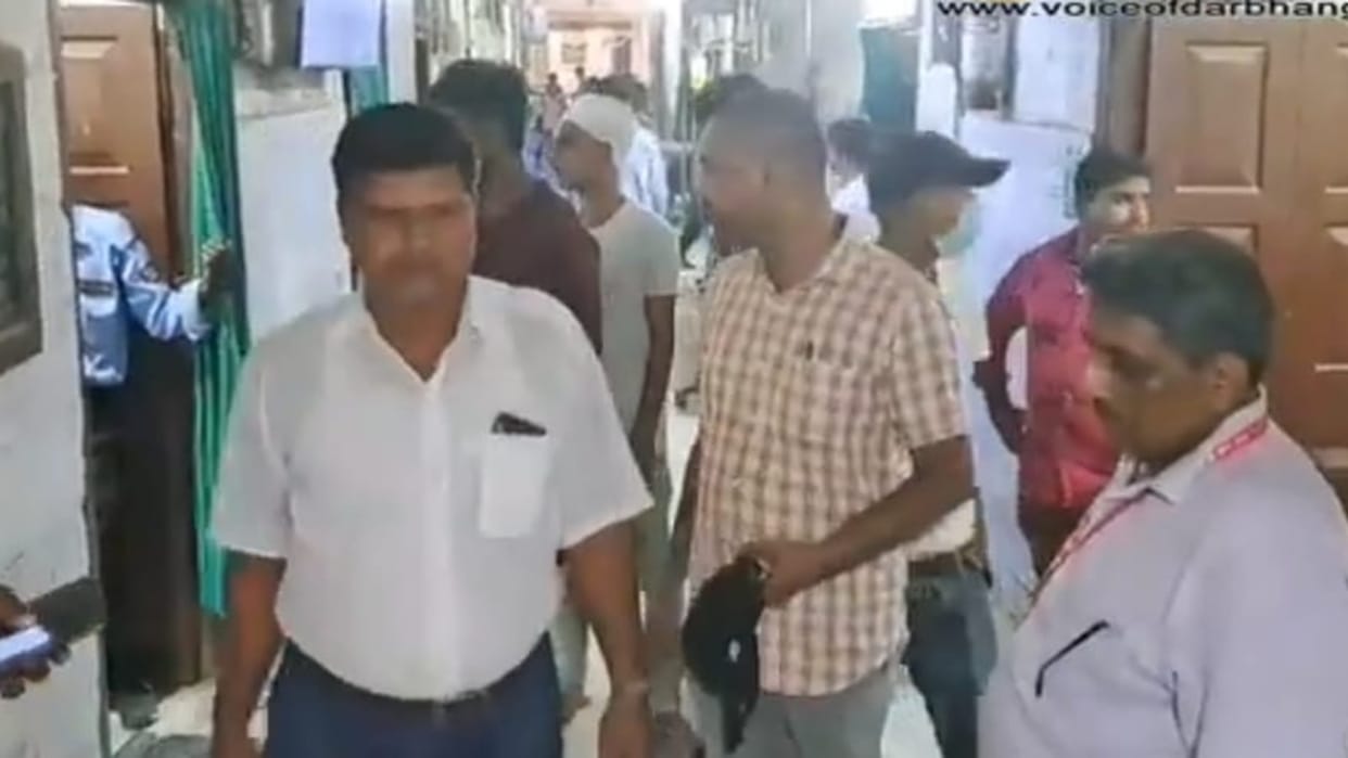 Bihar News : Weather Today Heat Wave teacher Death In Darbhanga Temperature Heat Stroke Symptoms