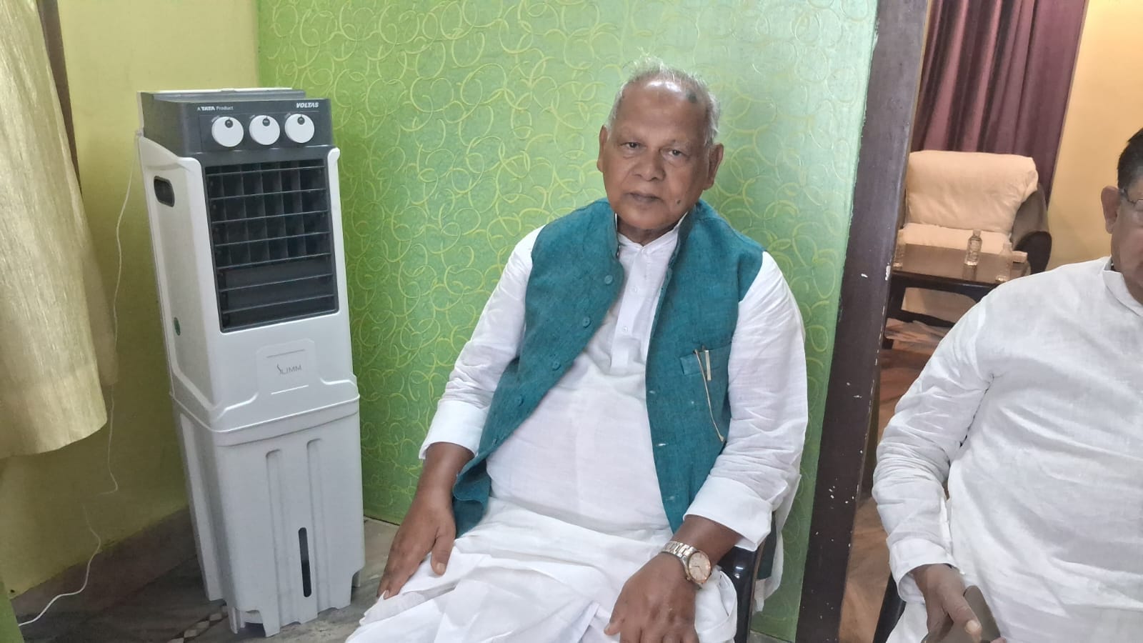 LS Election: Jitan Ram Manjhi targets Tejashwi Yadav; Indi Alliance, Bihar News; RJD, Exit Poll, NDA