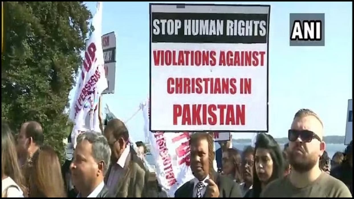 Christian man critically injured by mob in Pakistan's Punjab province dies news in hindi