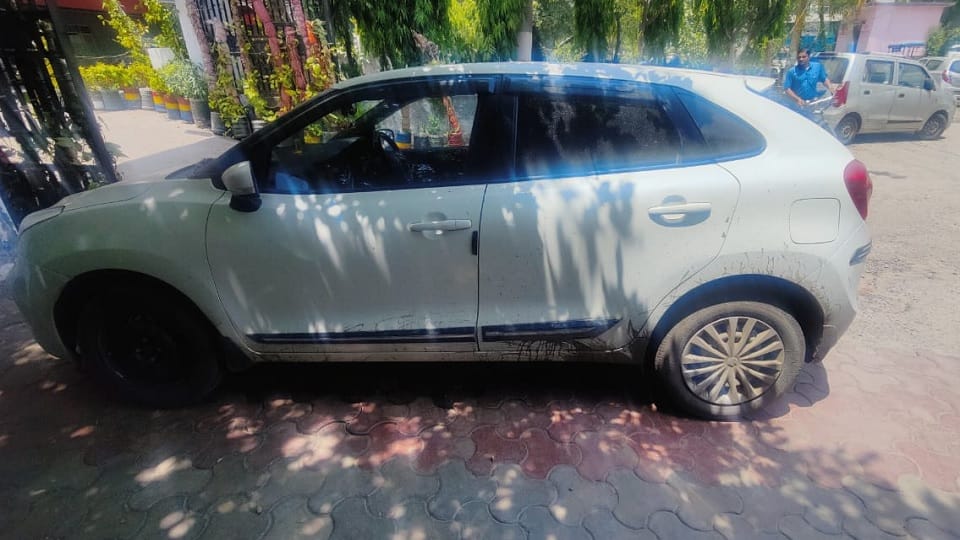 Bulandshahr jail warder looted by miscreants at gunpoint