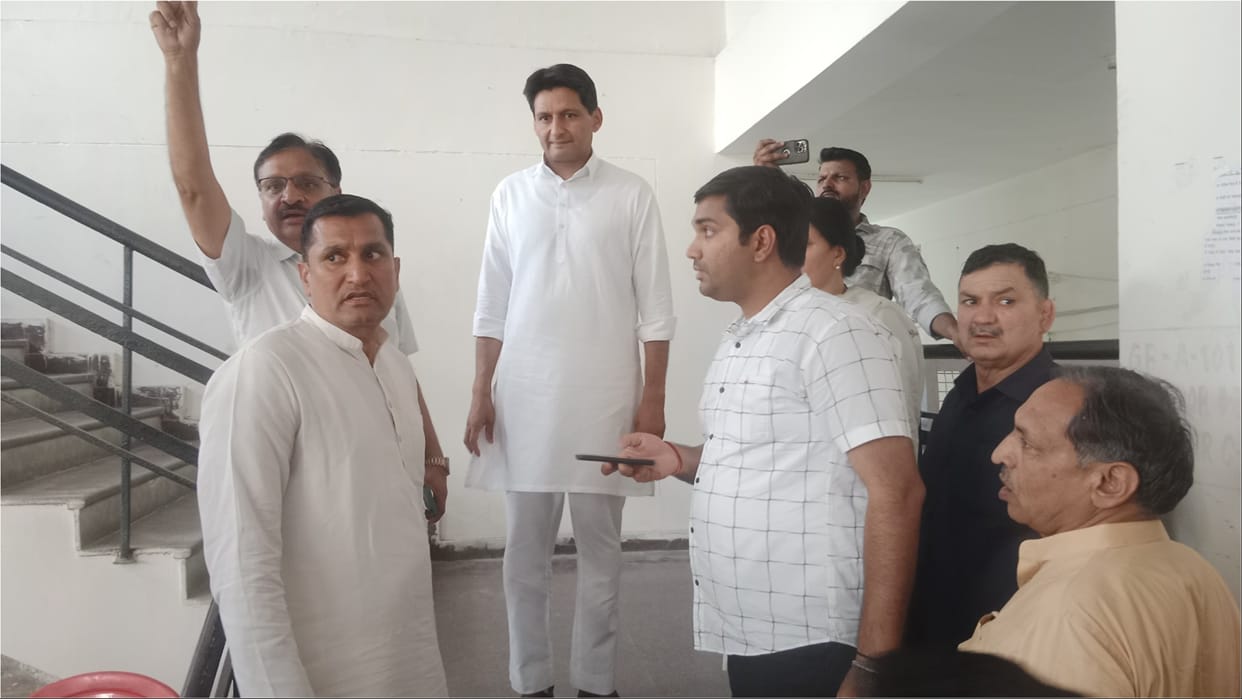 Haryana: Deependra Hooda's claim - alliance candidates are going to win all 10 seats