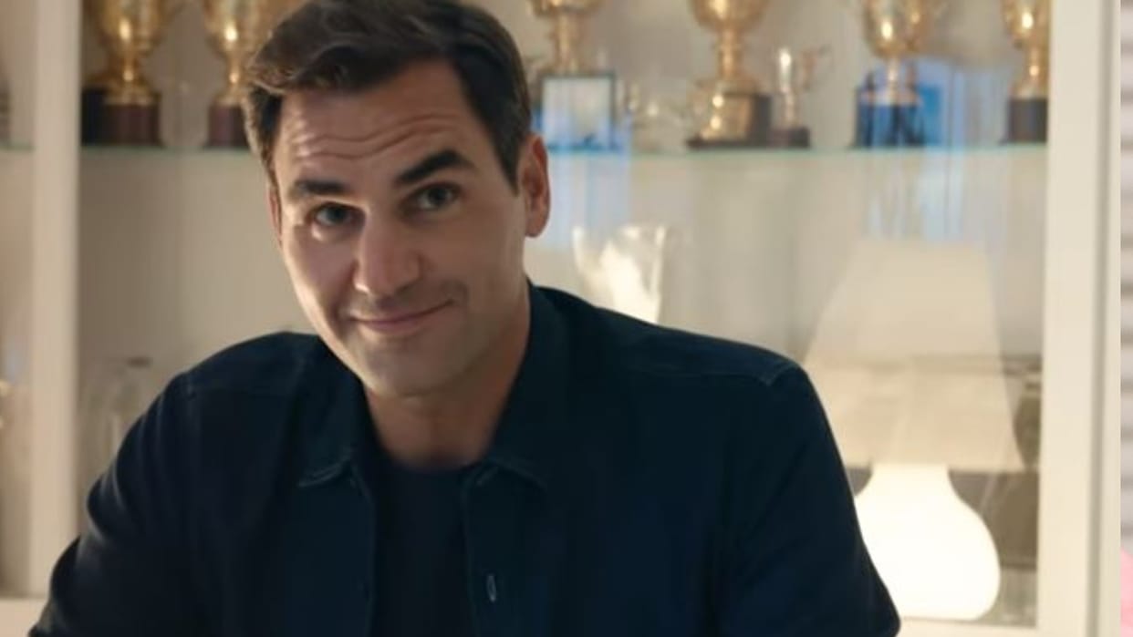 Federer Twelve Final Days Trailer Release on Prime Video Officially OTT Release Date Here When Where To Watch