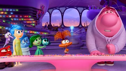 bollywood actress ANANYA PANDAY DOES VOICE OVER FOR INSIDE OUT 2 character riley in its hindi version