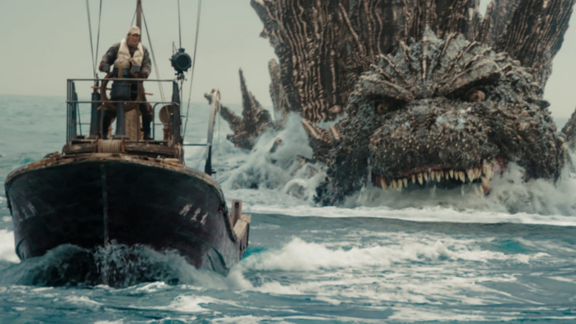 Oscar winning Film Godzilla Minus One now streaming on OTT in English Hindi Telugu Tamil language