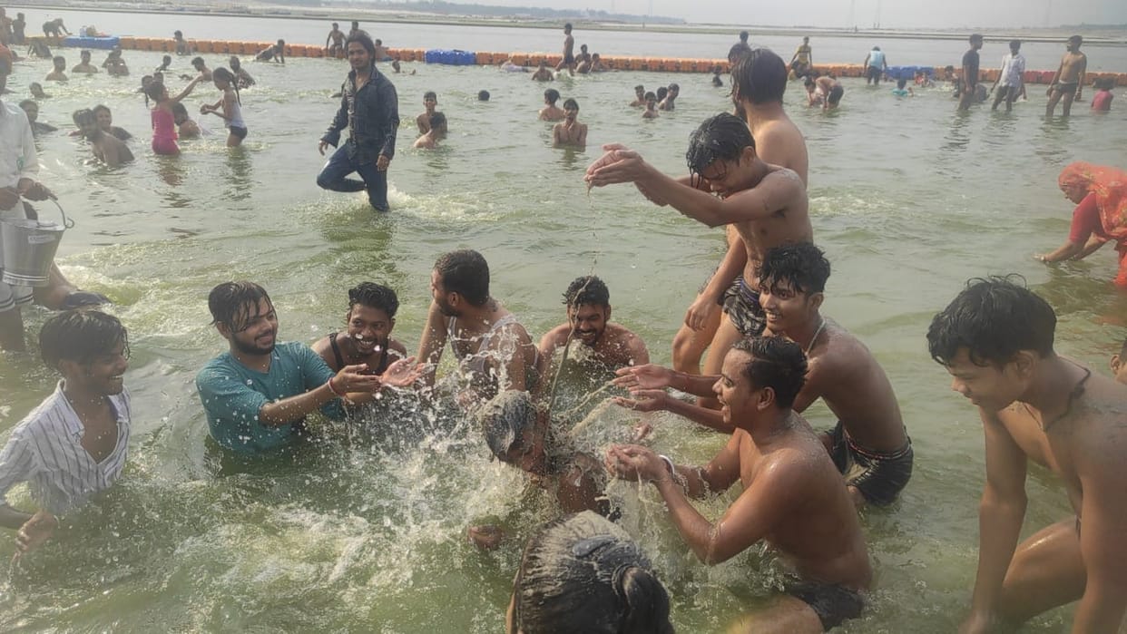Relief from scorching heat, monsoon express expected to run till June 15