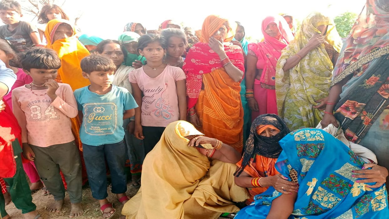 Kaushambi Crime: When the family members invaded the lover's house