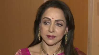 Hema Malini is proud of showing Indian culture through Bharatnatyam said Dance is my sadhana also lifeline