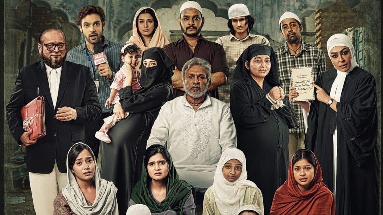 Hamare Baarah makers big claim High Court banned film without heard the parties and watching it