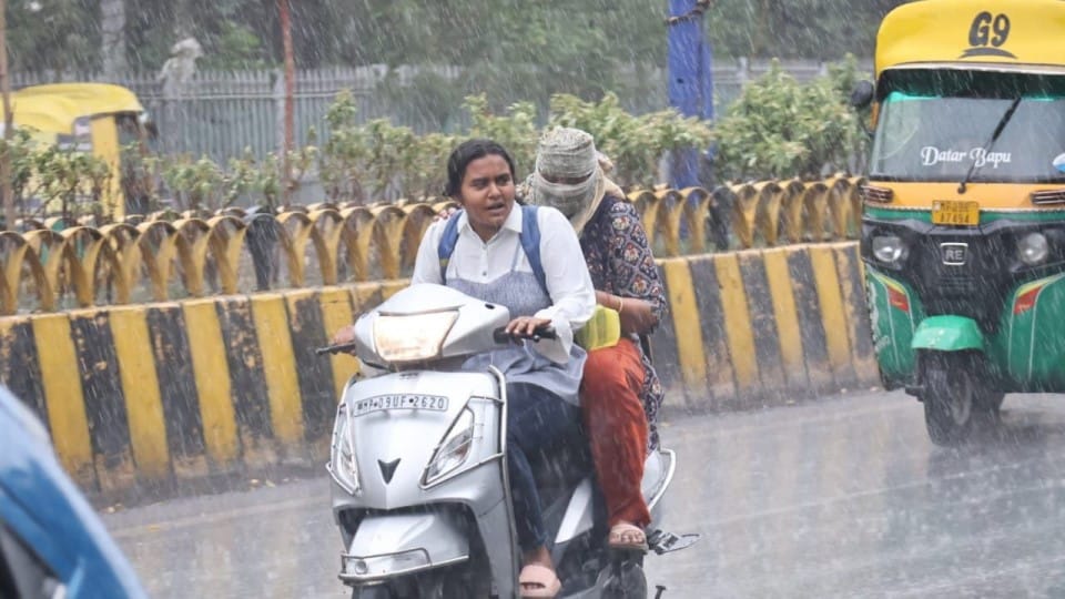indore temperature weather rain imd mausam forecast news