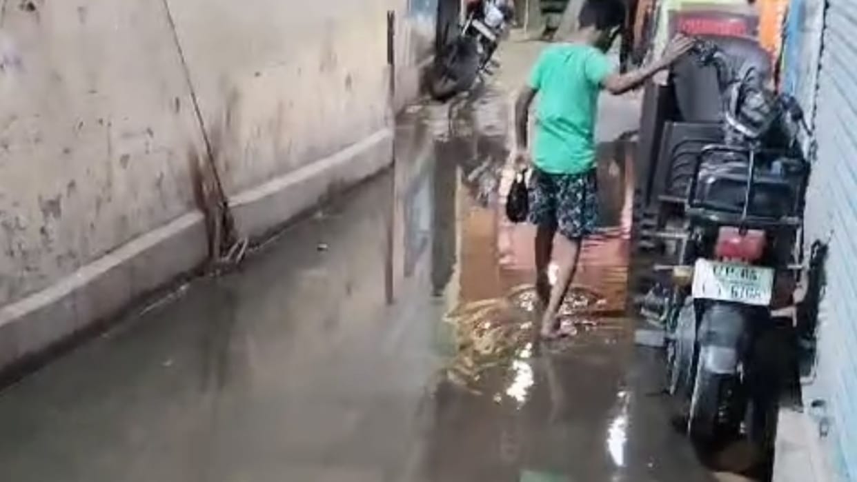 Sewer overflow in 5 smart wards 35 thousand people troubled in varanasi