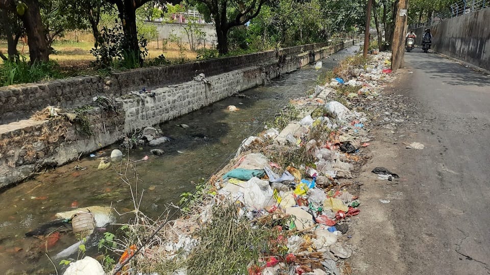 This time Haldwani will again struggle with waterlogging