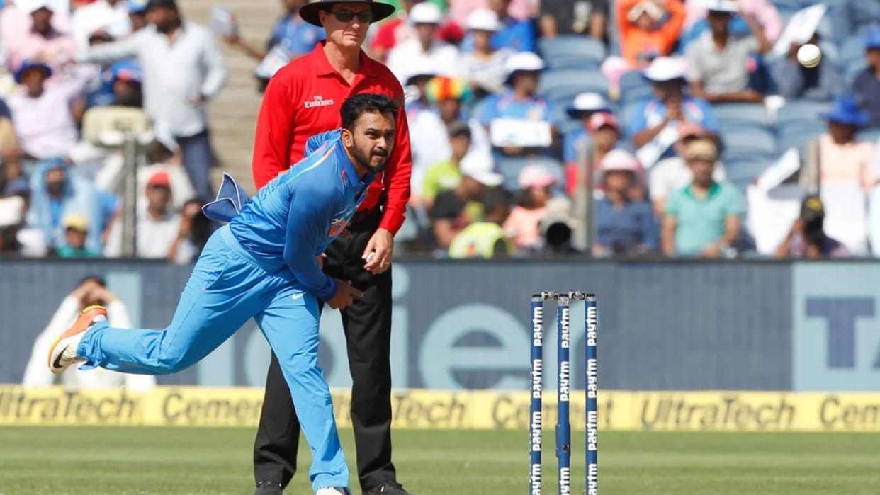 Kedar Jadhav Retirement News: Kedar Jadhav Announced Retirement From All Formats Of Cricket, Social Media