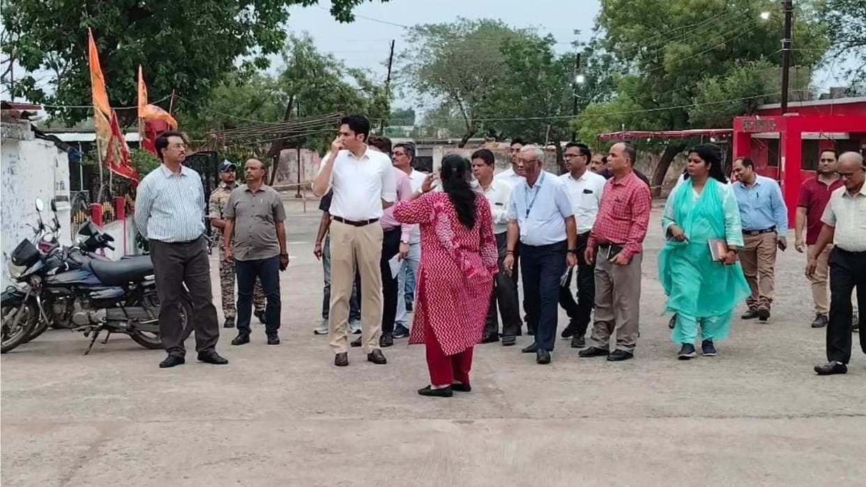 MP Lok Sabha Election 2024 Vote Counting of Shahdol Khajuraho Lok Sabha will Take Place on 64 Tables