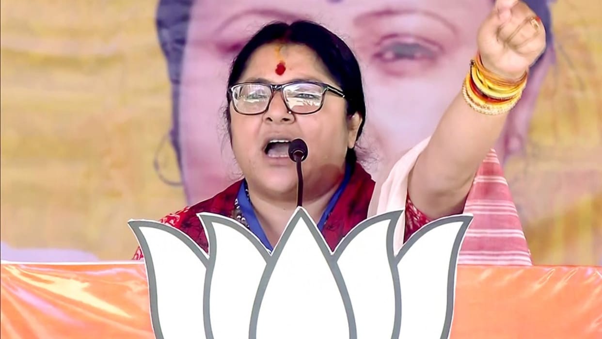 BJP alleges many Hindus couldn't vote in West Bengal Elections Party preparing strategy for rights news update