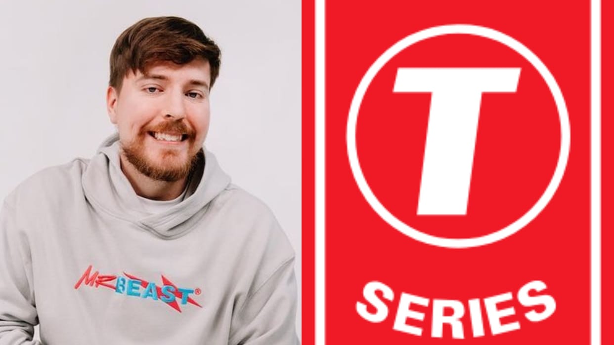 MrBeast Becomes Most Subscribed YouTube Channel In The World beats T Series with over 266 million subscribers