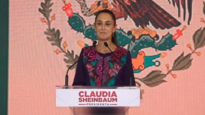 Mexican President Election Result Updates Exit Polls Claudia Sheinbaum Morena Party