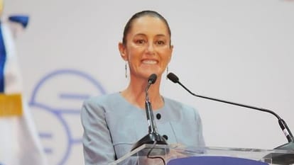 Mexican President Election Result Updates Exit Polls Claudia Sheinbaum Morena Party