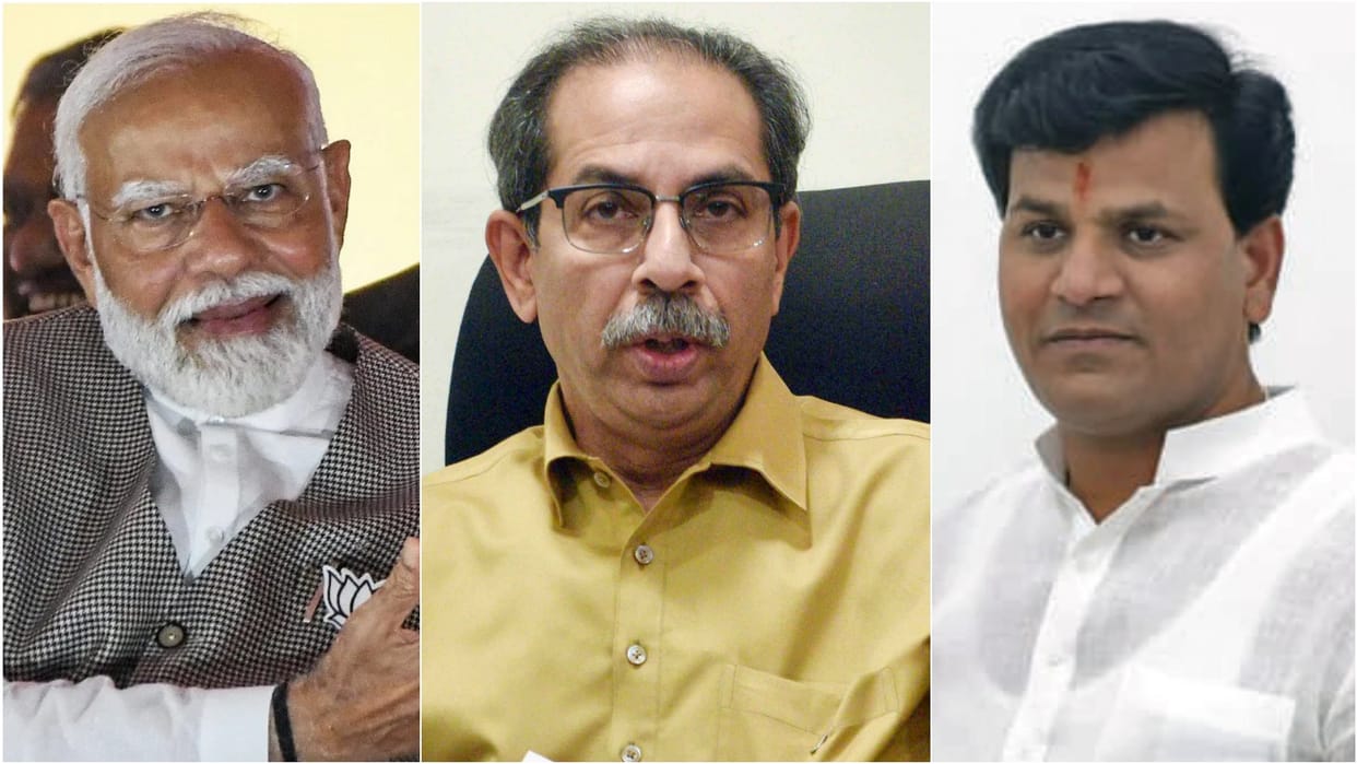 Elections 2024 Result Maharashtra MLA Ravi Rana Claim Uddhav to Join PM Modi Govt soon
