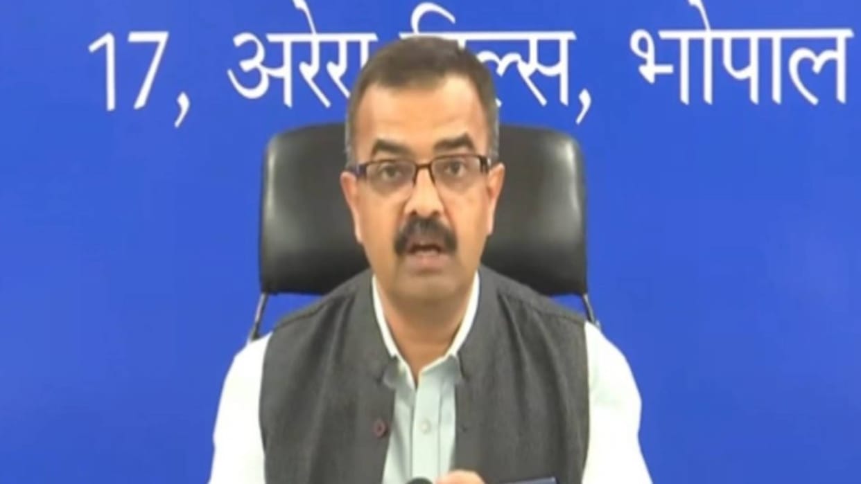 MP Lok Sabha Election Result 2024 Vote Counting Time in Madhya Pradesh Three Layer Security Arrangements