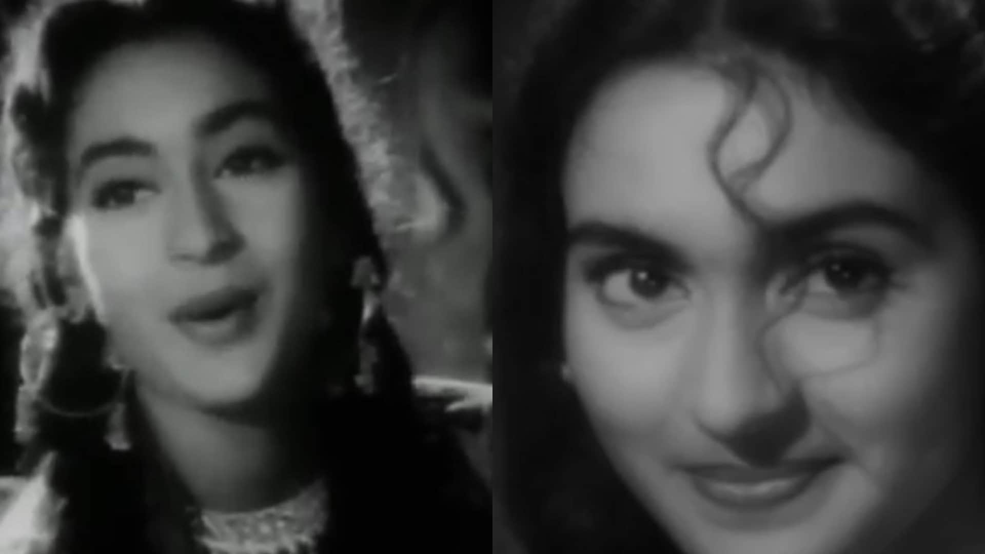 know about bollywood actress and former miss india late Nutan career life and films on her birth anniversary