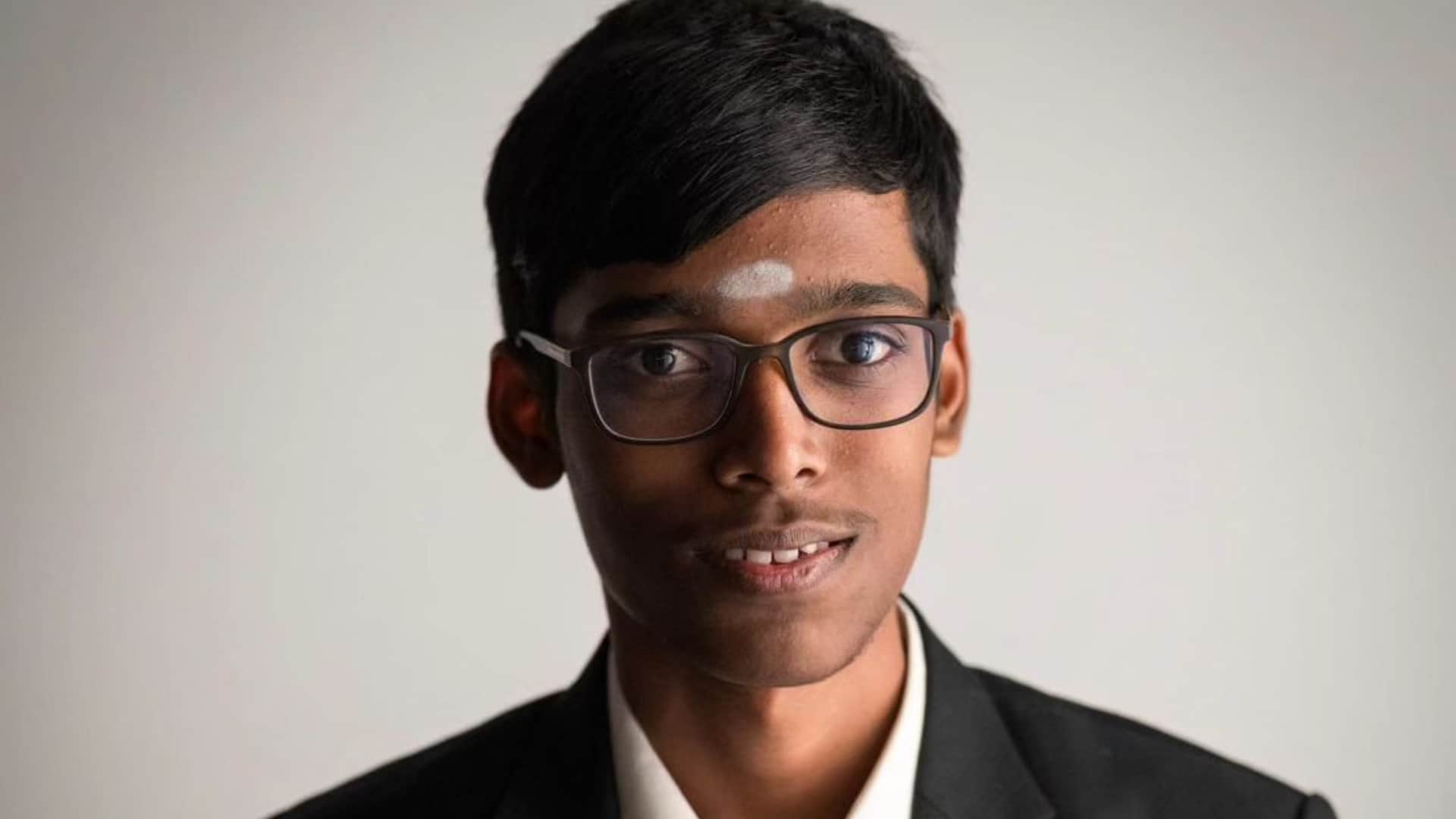 R Praggnanandhaa said– continuously participating in chess competitions is physically and mentally challenging