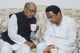 MP News: After all, because of whom did the Congress government fall in MP? When the inside story came out, Di