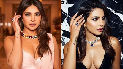 The Bluff star Priyanka Chopra shares glimpses of her yacht party with Malti wrote Heres to new beginning