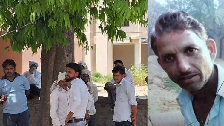 Etah: बाइक सवार दंपती को मैक्स ने रौंदा, पकड़ने के लिए दौड़ी पत्नी को उठा ले गया ड्राइवर; फिर ऐसे हाल में मिली