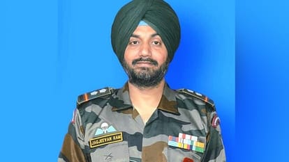 Subedar Jagjivan Ram of Talwara sacrificed his life for country