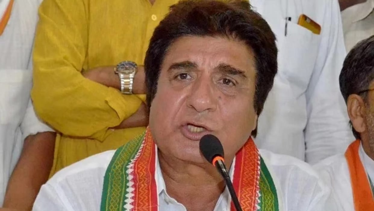Raj Babbar said public will oust those who promote communalism from power