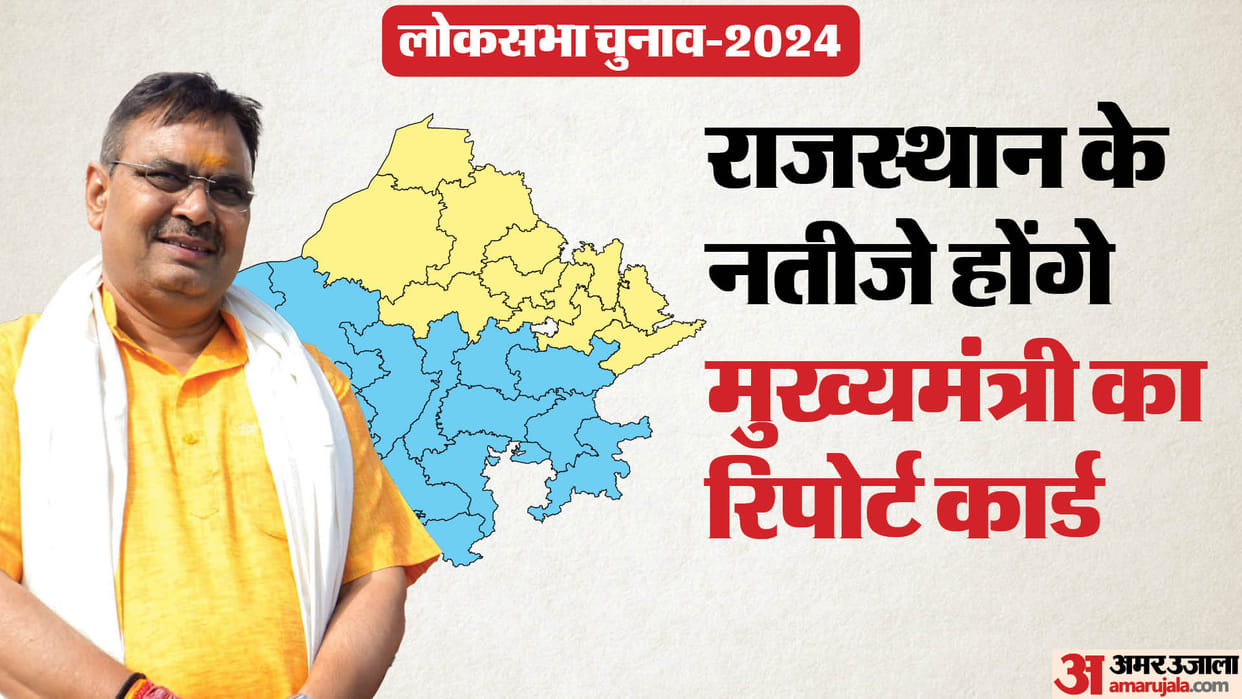LS Election Exclusive: If the results are around the exit poll, there will be a stir in politics of the state