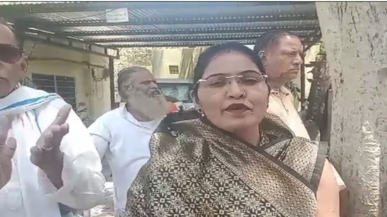 Dausa: No arrest made in the case of rape of a minor even after 7 days, memorandum submitted
