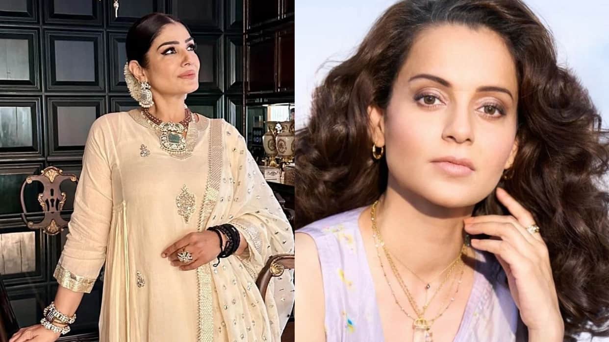 Kangana Ranaut supports Raveena Tandon say Absolutely alarming after attacked in mumbai accused rash driving