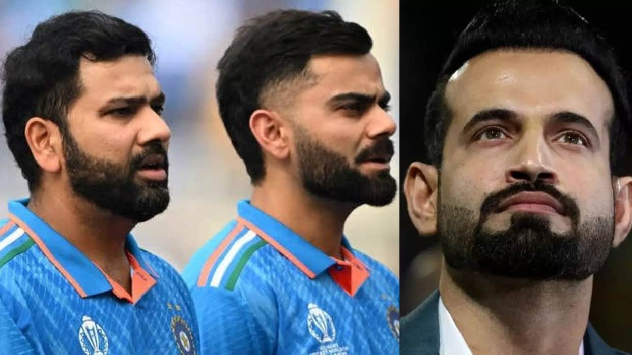 irfan pathan got angry at rohit virat suryakumar before ind vs ire match for not bowling, t20 world cup 2024