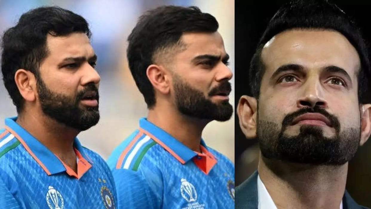 irfan pathan got angry at rohit virat suryakumar before ind vs ire match for not bowling, t20 world cup 2024