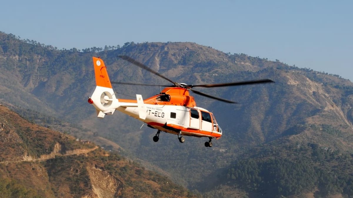 हिमाचल: चंबा से धर्मशाला-शिमला के लिए दिसंबर में शुरू हो सकती हैं हवाई सेवाएं, हेलीपोर्ट निर्माण का काम जोरों