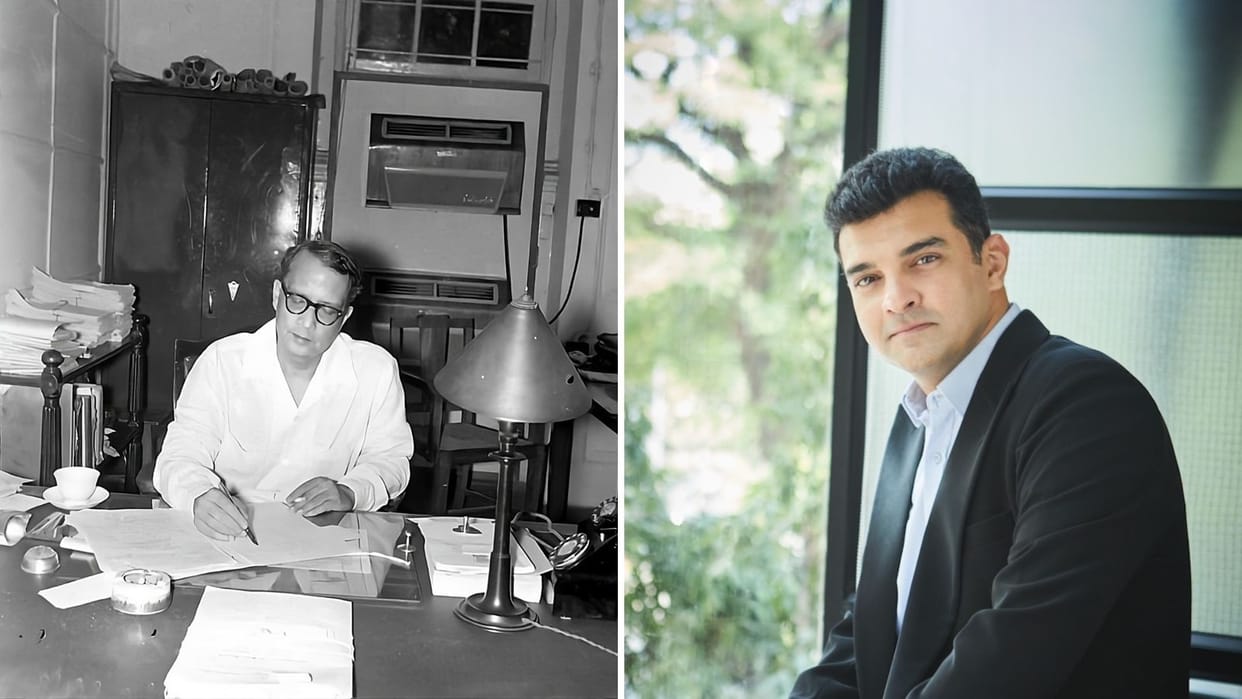 Roy Kapur Films will produce a biopic on the life of Indias first Chief Election Commissioner Sukumar Sen