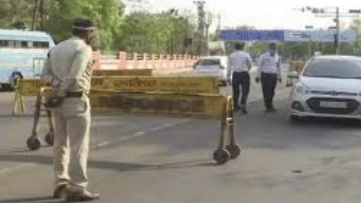 Bhopal News: Due to counting of votes for Lok Sabha elections, Old Jail Road will remain closed for the public