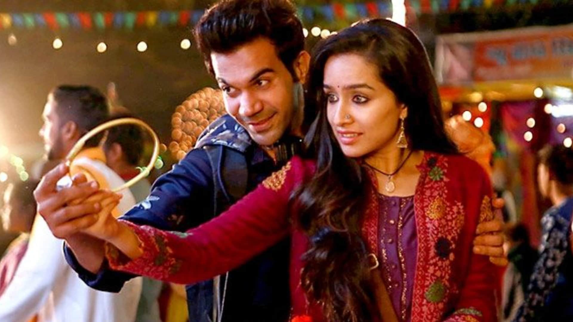horror comedy movies Shraddha Kapoor rajkummar rao stree 2 janhvi roohi kakuda munjya bhool bhulaiyaa 2 stree
