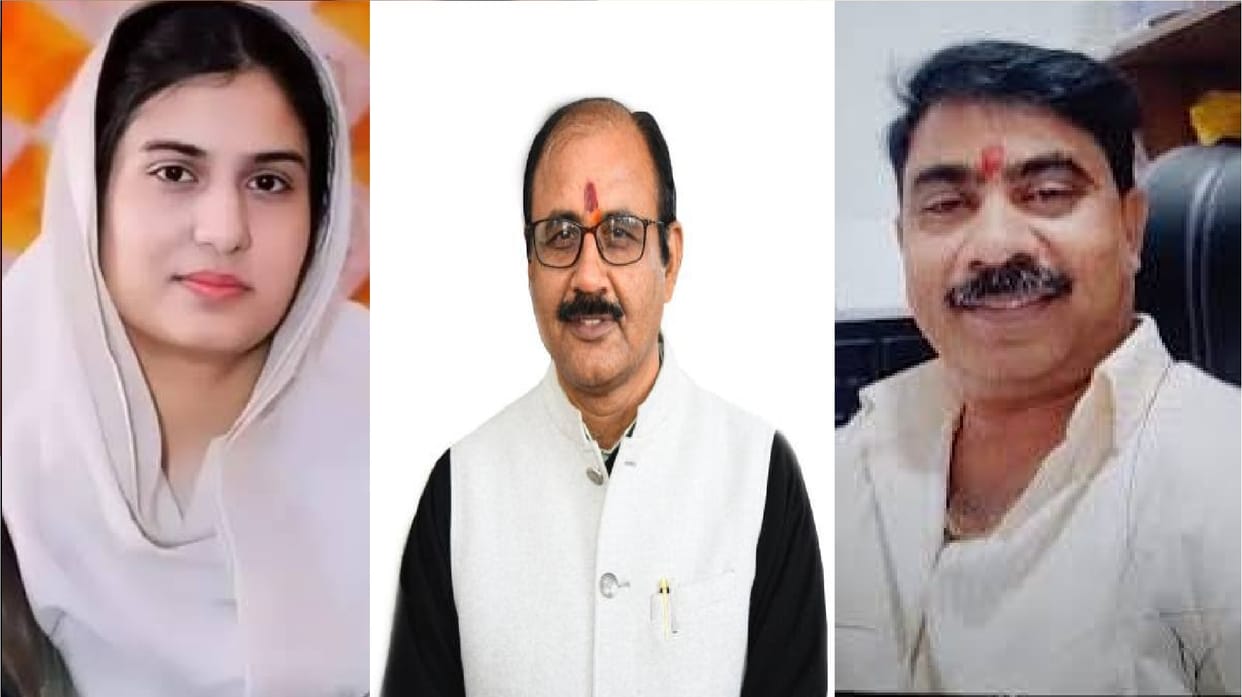 Big fight between SP candidate Iqra Hasan and Pradeep Chaudhary of BJP in Kairana