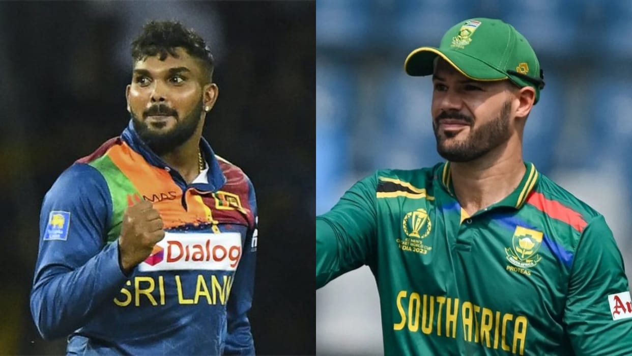 T20 World Cup 2024 Match Today NAM vs OMA and SL vs SA Live Streaming Playing 11 and Preview News in Hindi