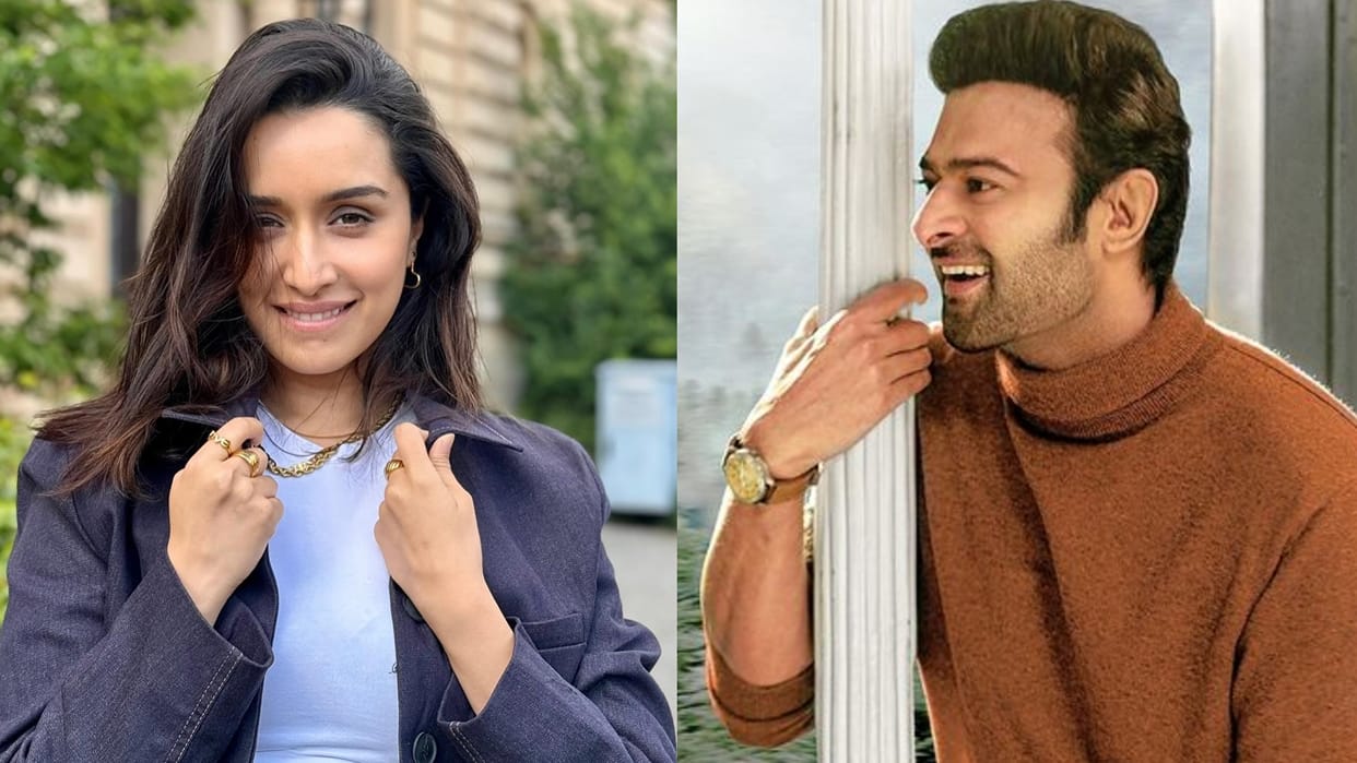stree 2 actress Shradhha Kapoor will work with kalki 2898 ad actor Prabhas If he sends food from home