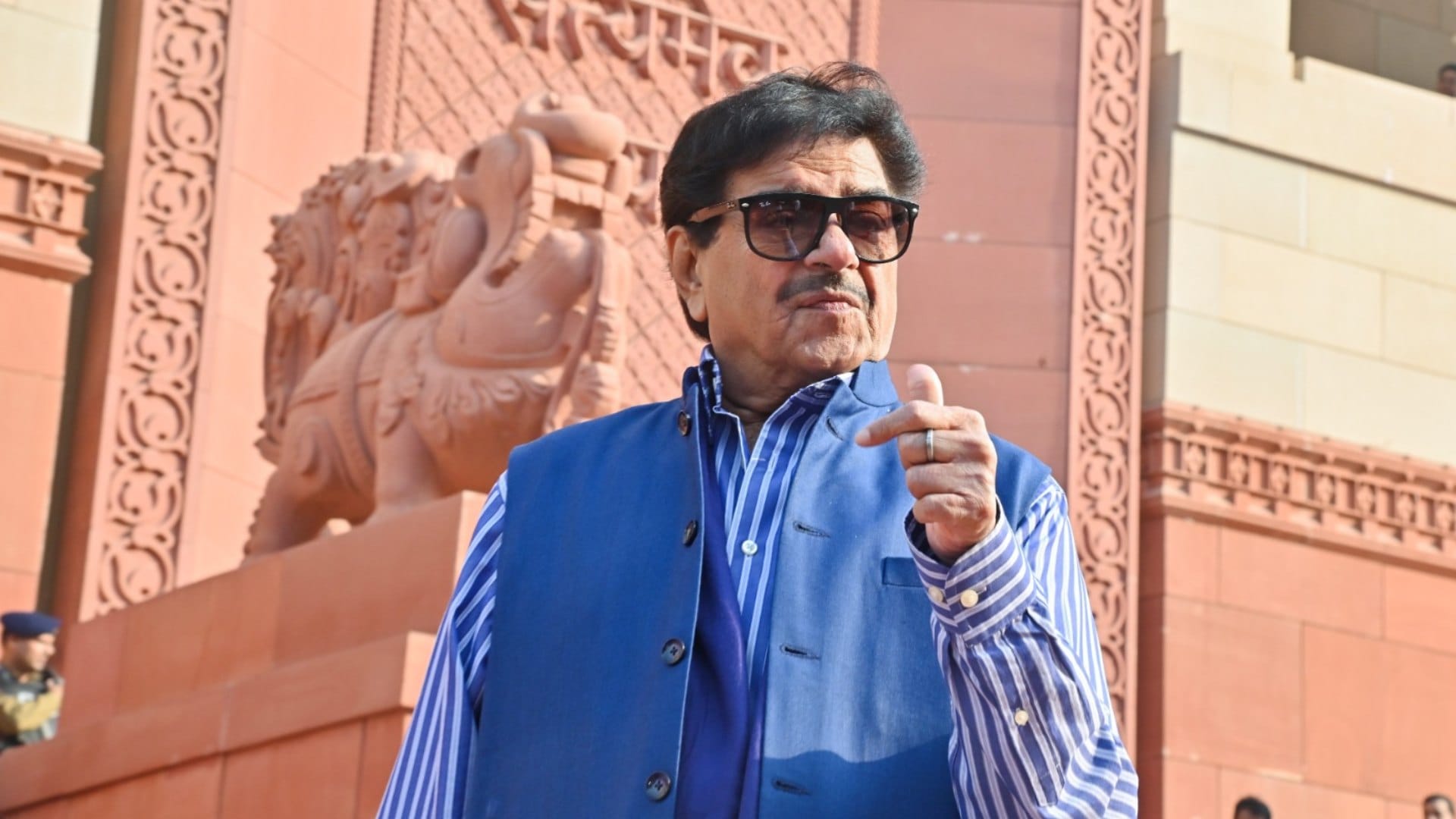 Pushpa 2 Trailer Launch Shatrughan Sinha Reacton on Event Read details Here