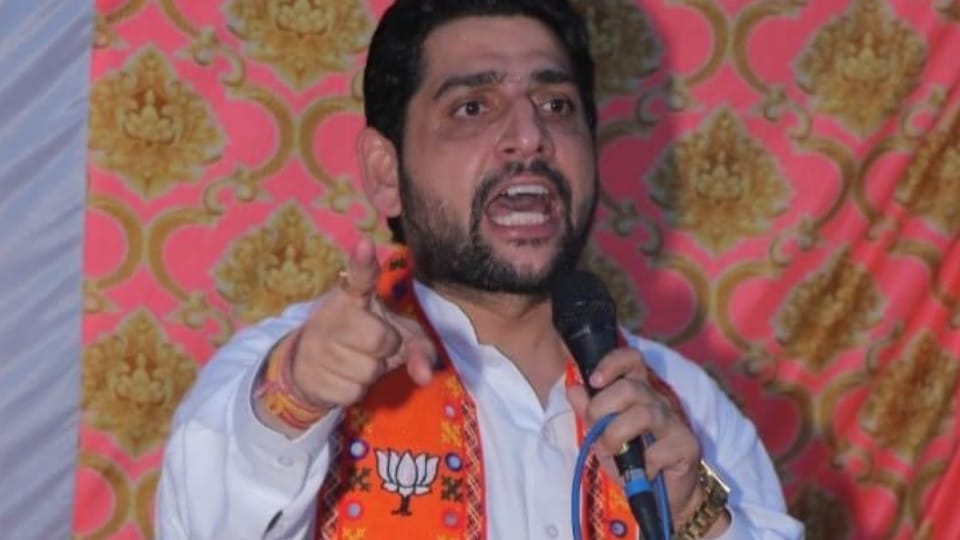 Bharatiya Janata Party announced Sheetal Angural as candidate for Jalandhar West by-election
