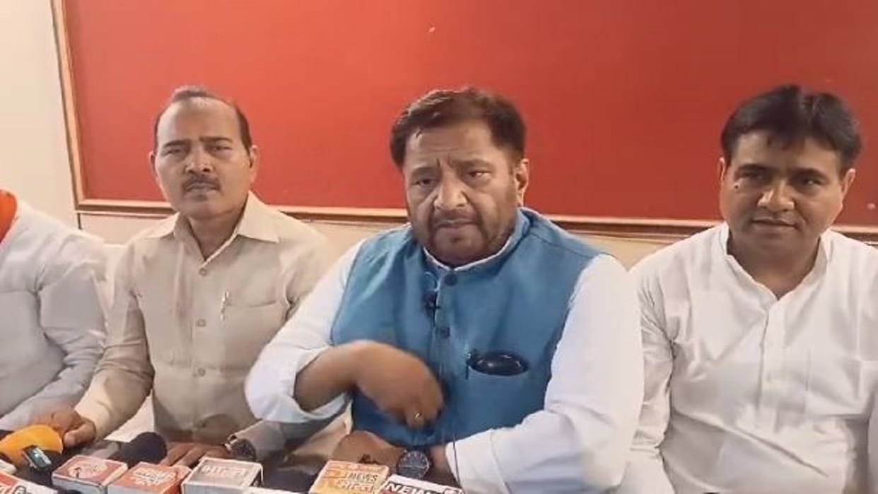 Lok Sabha Election 2024 SP candidate says conspiracy behind the exit polls