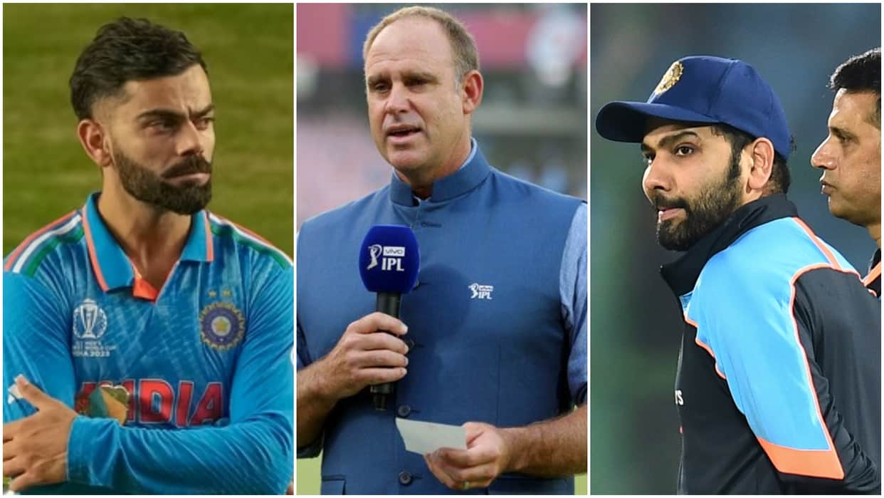 T20 World Cup: 'Kohli is not in my team, Say against Rohit and career ends', Hayden targets Virat-Hitman