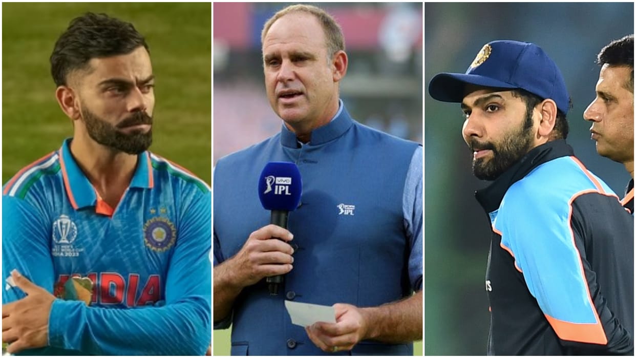 T20 World Cup: 'Kohli is not in my team, Say against Rohit and career ends', Hayden targets Virat-Hitman