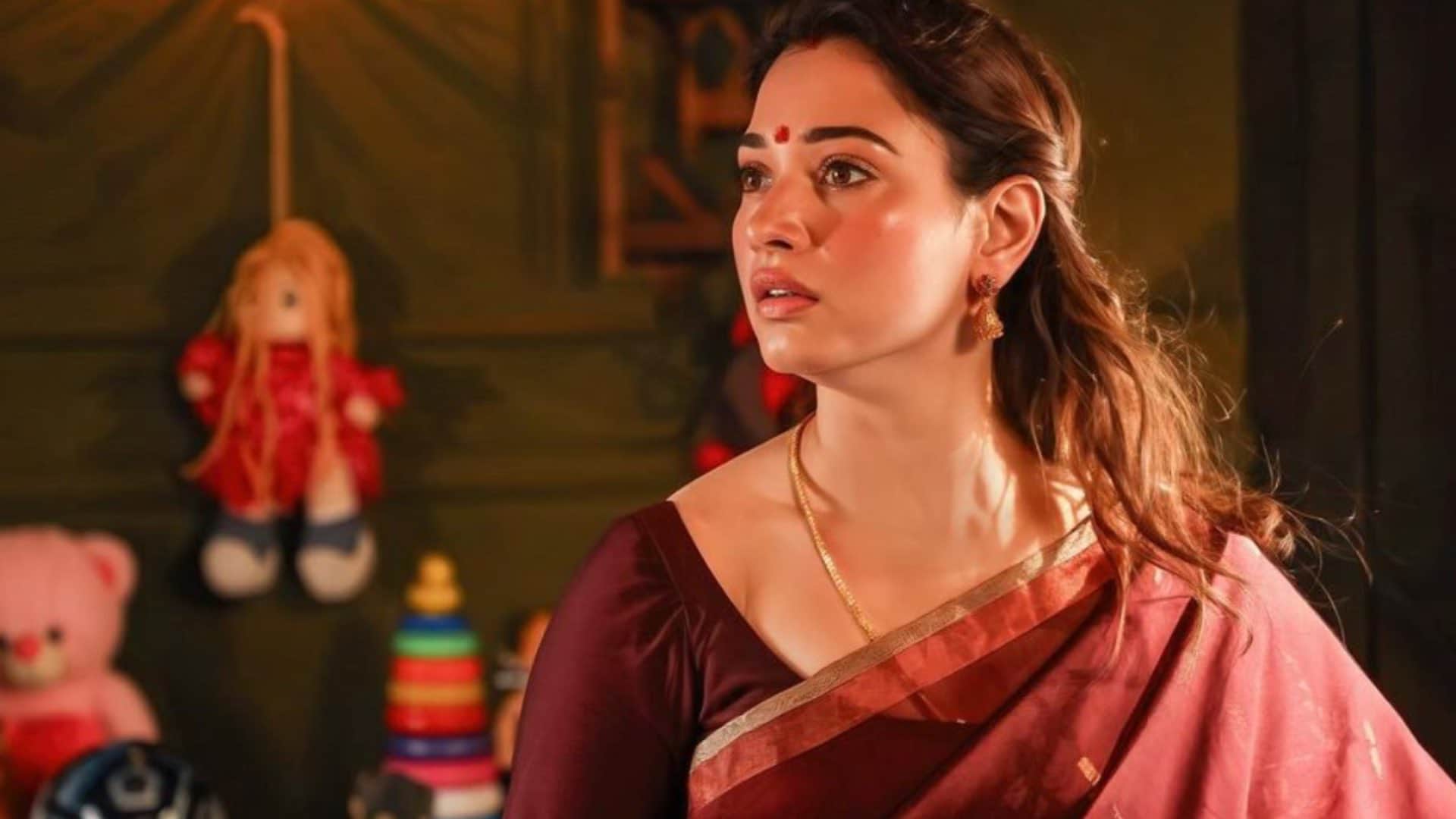 tamannaah bhatia raashii khanna and sundar C starrer tamil film Aranmanai4 coming soon on DisneyPlus hot star