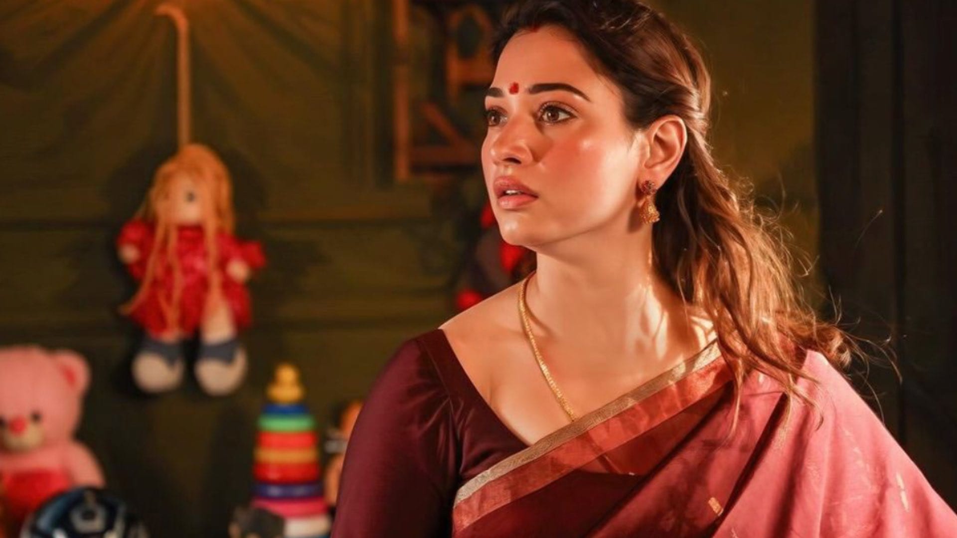 tamannaah bhatia raashii khanna and sundar C starrer tamil film Aranmanai4 coming soon on DisneyPlus hot star