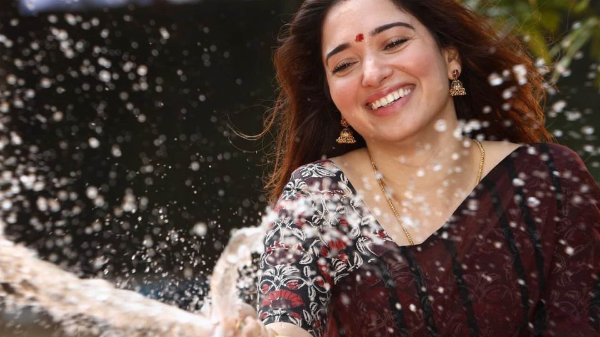 tamannaah bhatia raashii khanna and sundar C starrer tamil film Aranmanai4 coming soon on DisneyPlus hot star